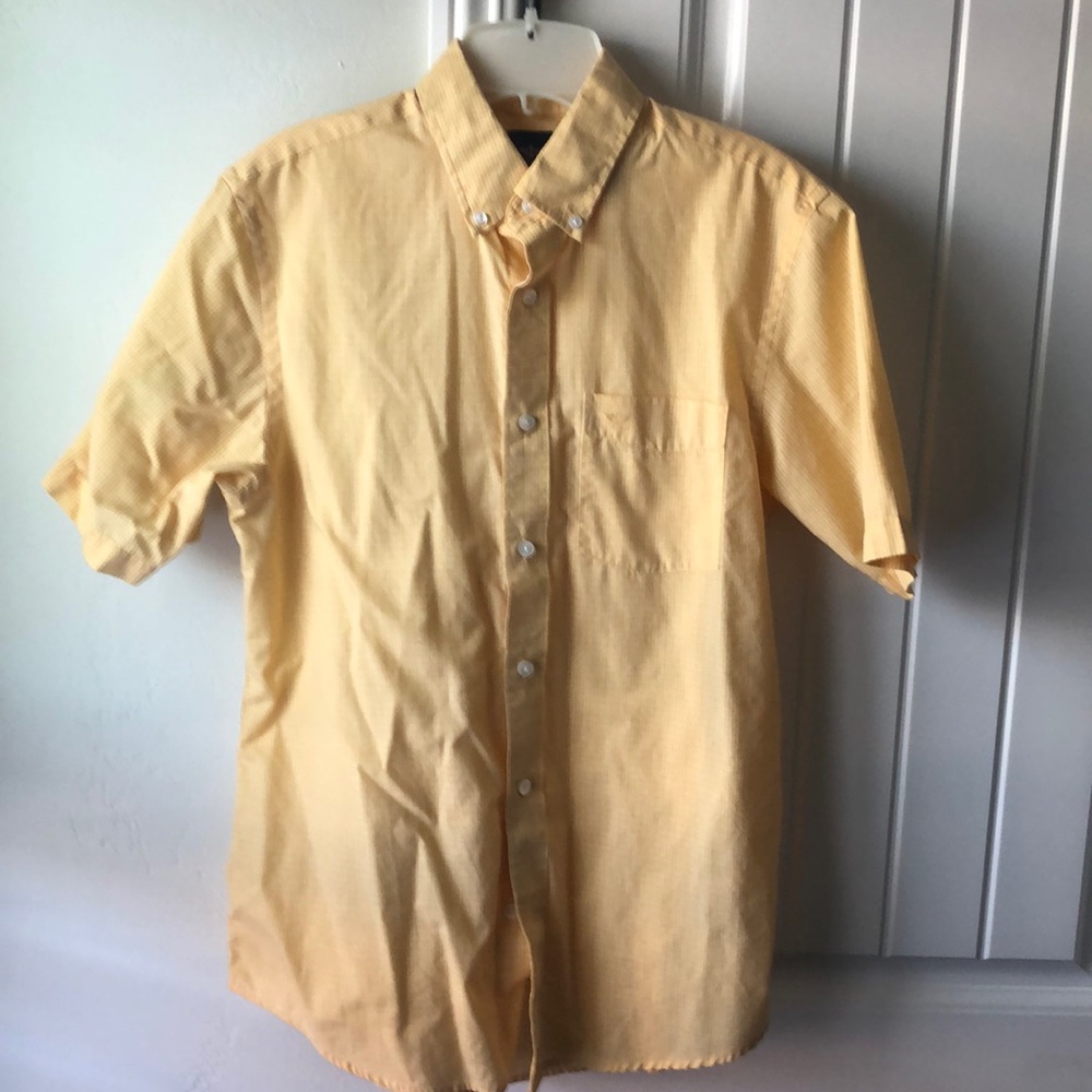 Dockers Short Sleeve Button Down